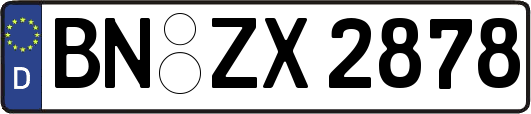BN-ZX2878