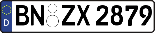 BN-ZX2879