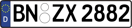 BN-ZX2882