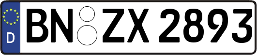 BN-ZX2893