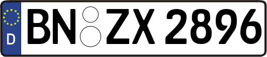 BN-ZX2896