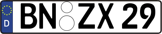 BN-ZX29