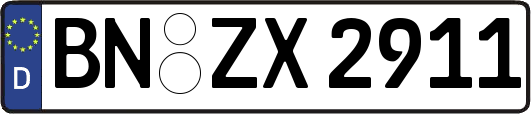 BN-ZX2911