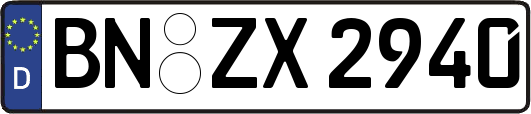 BN-ZX2940