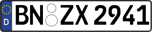 BN-ZX2941
