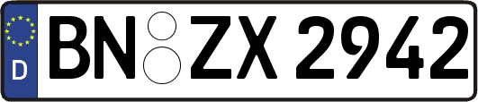 BN-ZX2942
