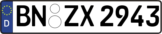 BN-ZX2943