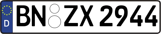 BN-ZX2944