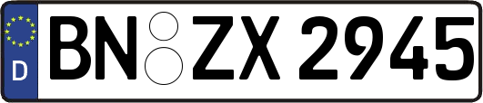 BN-ZX2945