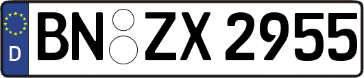 BN-ZX2955