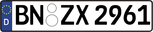 BN-ZX2961