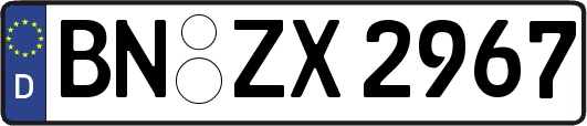 BN-ZX2967
