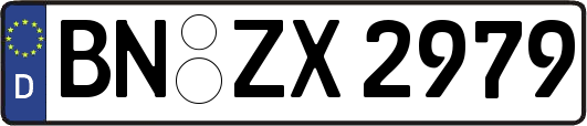 BN-ZX2979