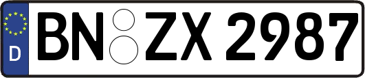 BN-ZX2987