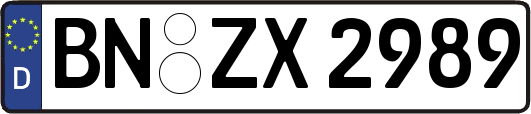 BN-ZX2989