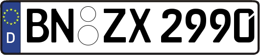 BN-ZX2990