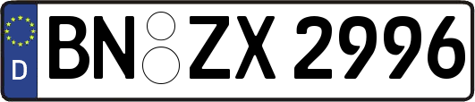 BN-ZX2996