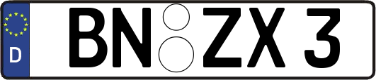 BN-ZX3