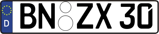 BN-ZX30