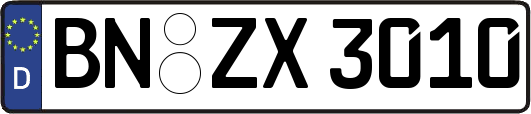 BN-ZX3010