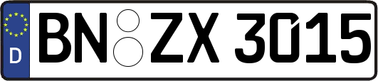 BN-ZX3015