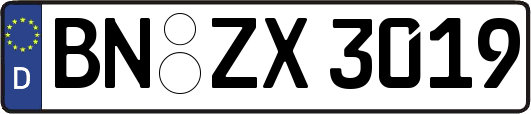 BN-ZX3019