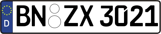 BN-ZX3021