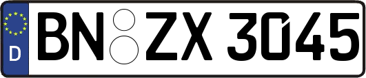 BN-ZX3045