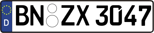 BN-ZX3047