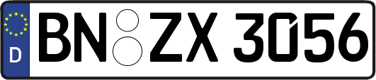 BN-ZX3056