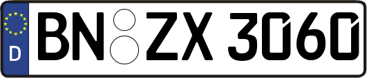 BN-ZX3060