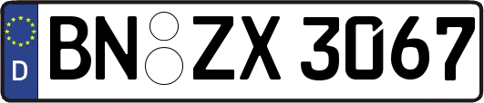 BN-ZX3067