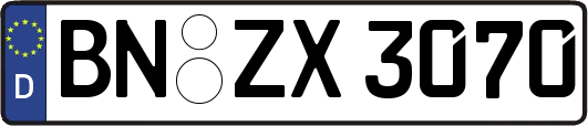 BN-ZX3070