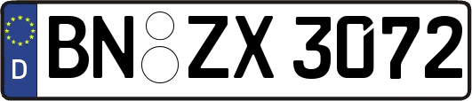 BN-ZX3072