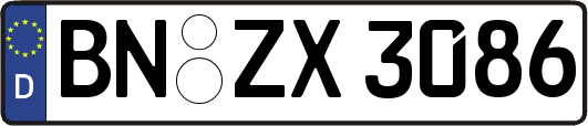 BN-ZX3086