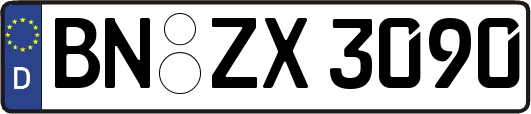 BN-ZX3090