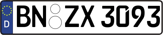 BN-ZX3093