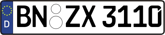 BN-ZX3110
