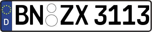BN-ZX3113