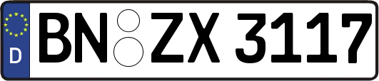 BN-ZX3117