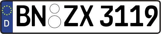 BN-ZX3119