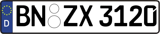 BN-ZX3120