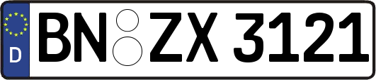 BN-ZX3121