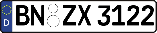 BN-ZX3122