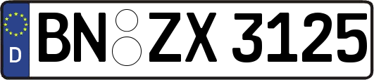 BN-ZX3125