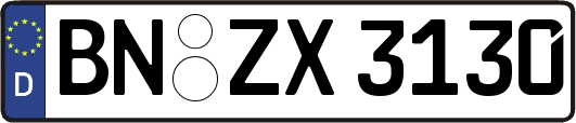BN-ZX3130