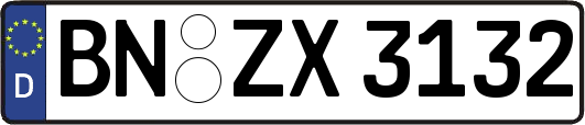 BN-ZX3132