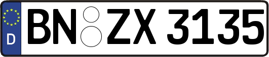 BN-ZX3135