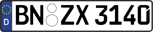 BN-ZX3140