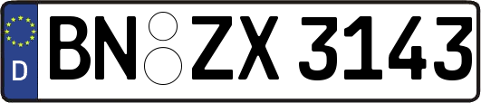 BN-ZX3143